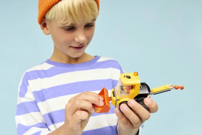 60483 - veicoli - ruspa da cantiere