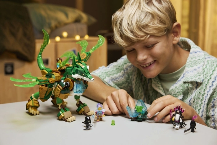 71508 - mech volpe guardiana