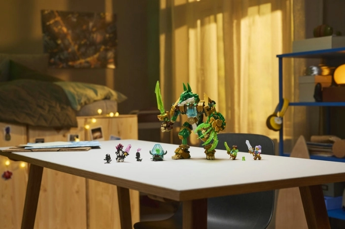 71508 - mech volpe guardiana