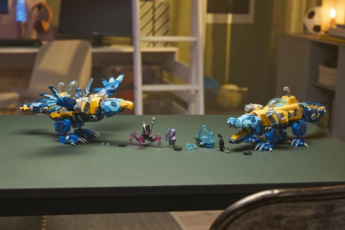 71512 - sottomarino coccodrillo