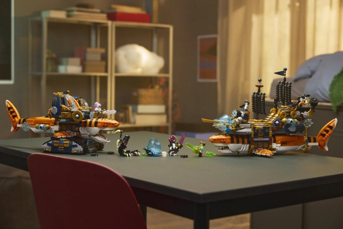 71515 - carro-squalo tigre