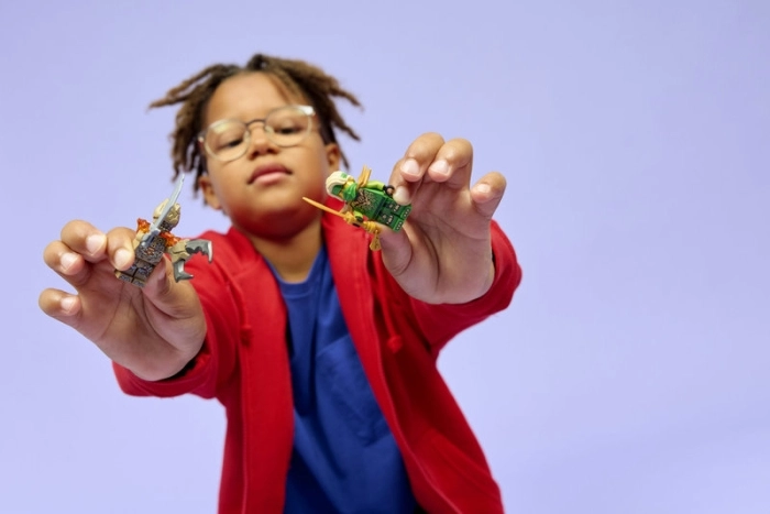 71850 - lloyd contro spinner mostro della terra