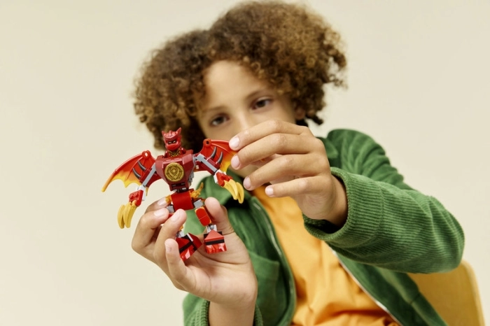 71851 - battle pack mech drago di kai