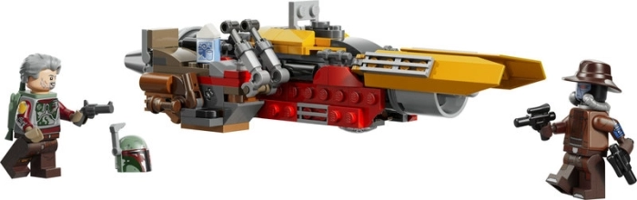 75437 - speeder di cobb vanth