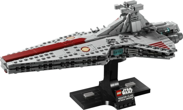 75441 - attack cruiser&trade; classe venator