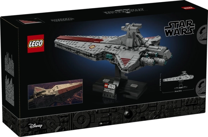 75441 - attack cruiser&trade; classe venator