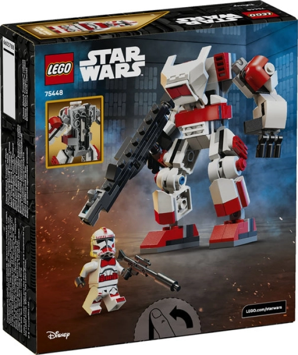 75448 - mech clone shock trooper&trade;