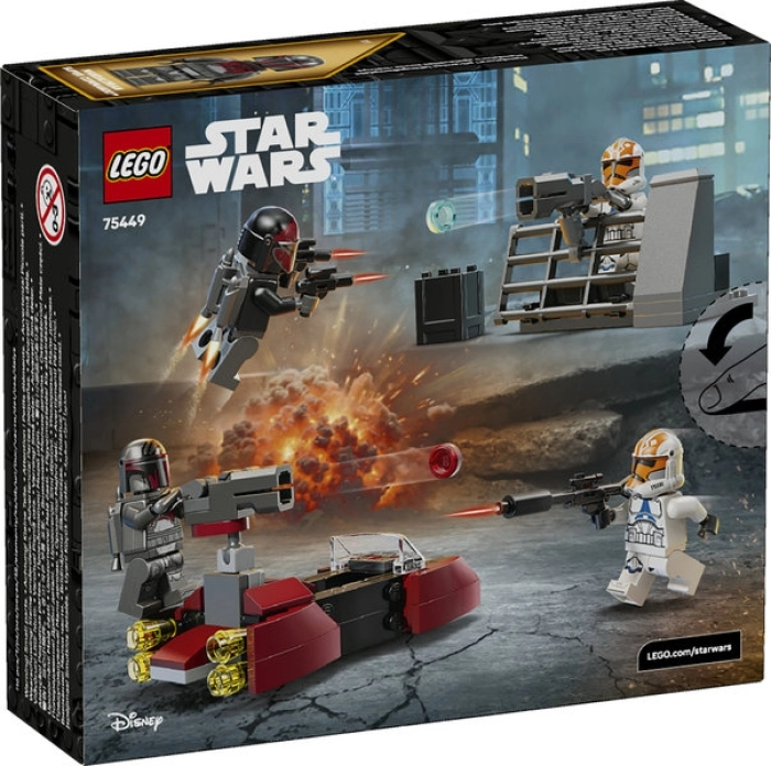75449 - battle pack assedio di mandalore