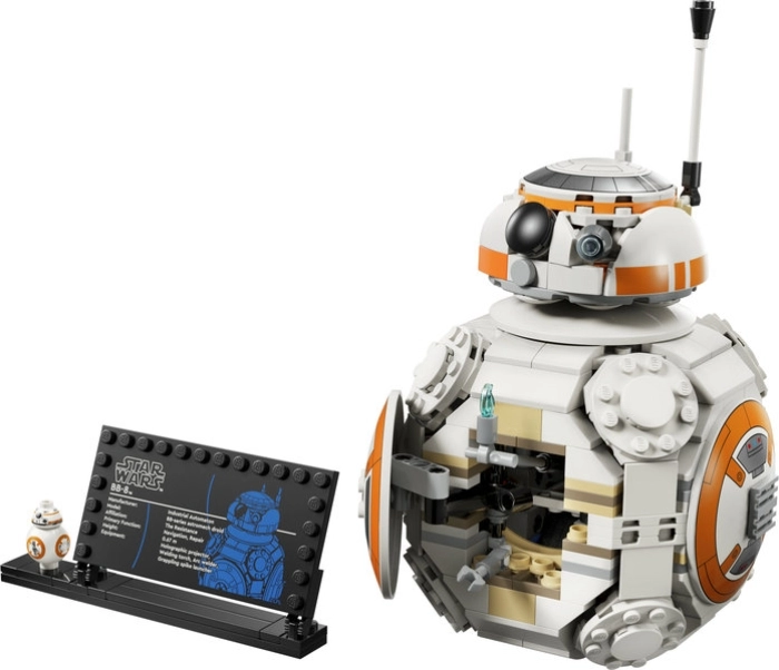 75452 - droide astromeccanico bb-8&trade;