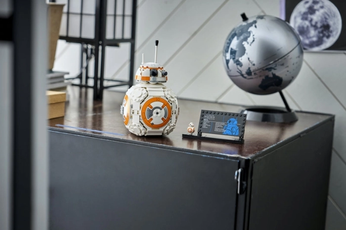 75452 - droide astromeccanico bb-8&trade;