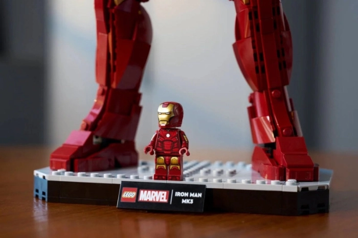 76344 - iron man mark 3 &ndash; edizione del collezionista