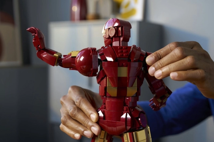 76344 - iron man mark 3 &ndash; edizione del collezionista