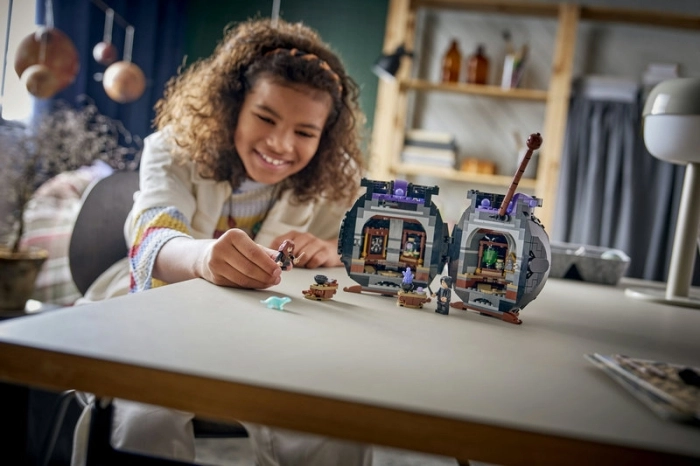 76464 - calderone: lezione di pozioni segrete