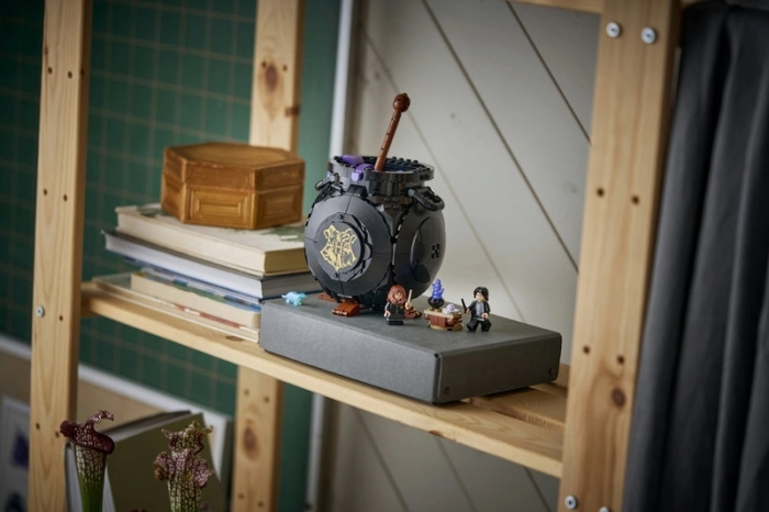 76464 - calderone: lezione di pozioni segrete