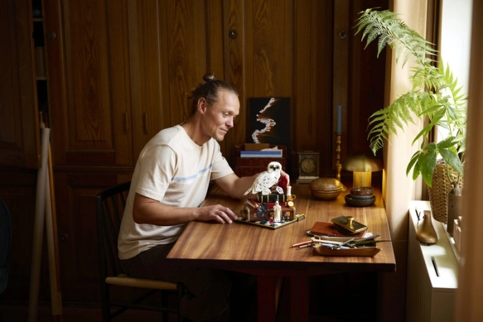 76466 - pietra filosofale - edizione del collezionista