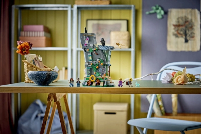 76467 - la casa di luna lovegood