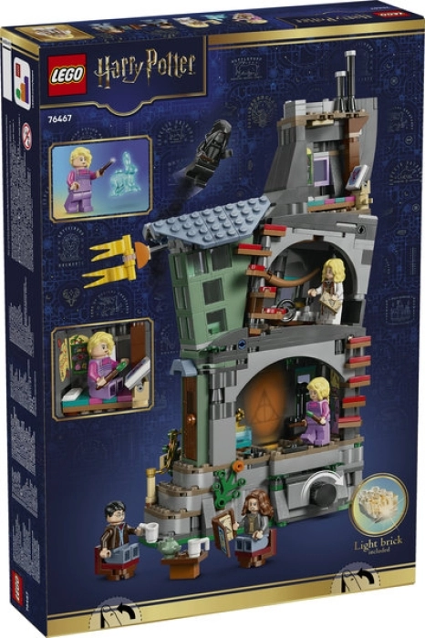 76467 - la casa di luna lovegood