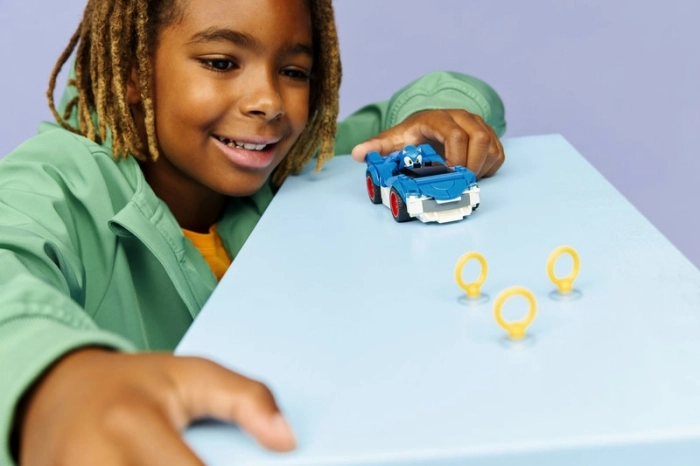 77117 - sonic: fulmine supersonico