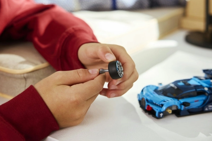 77253 - super auto sportiva bugatti vision gt