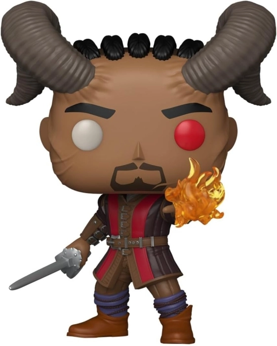 baldur's gate 3: wyll 9 cm - funko pop! 1148