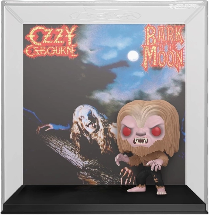 ozzy osbourne: bark at the the moon - funko pop! 60