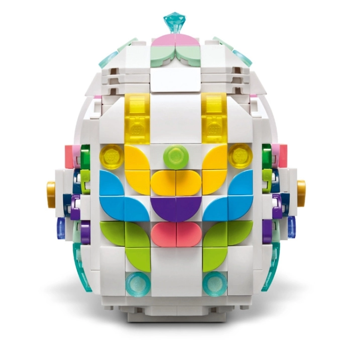 40816 - uovo di pasqua decorativo