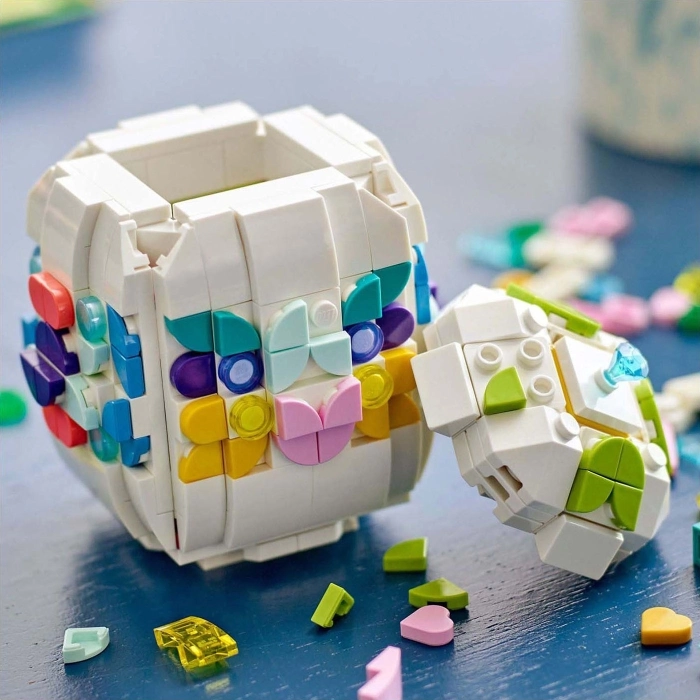 40816 - uovo di pasqua decorativo