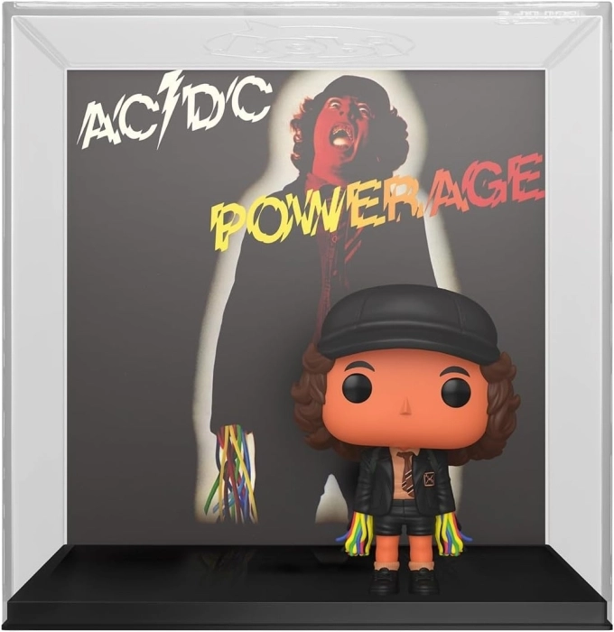 ac/dc - powerage 9cm - funko pop! 25