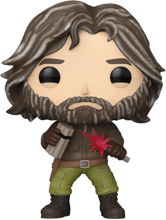 movies: the thing - r. j. macready 9 cm - funko pop! 1950