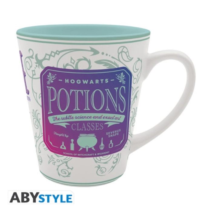 harry potter - amortentia - tazza 250 ml