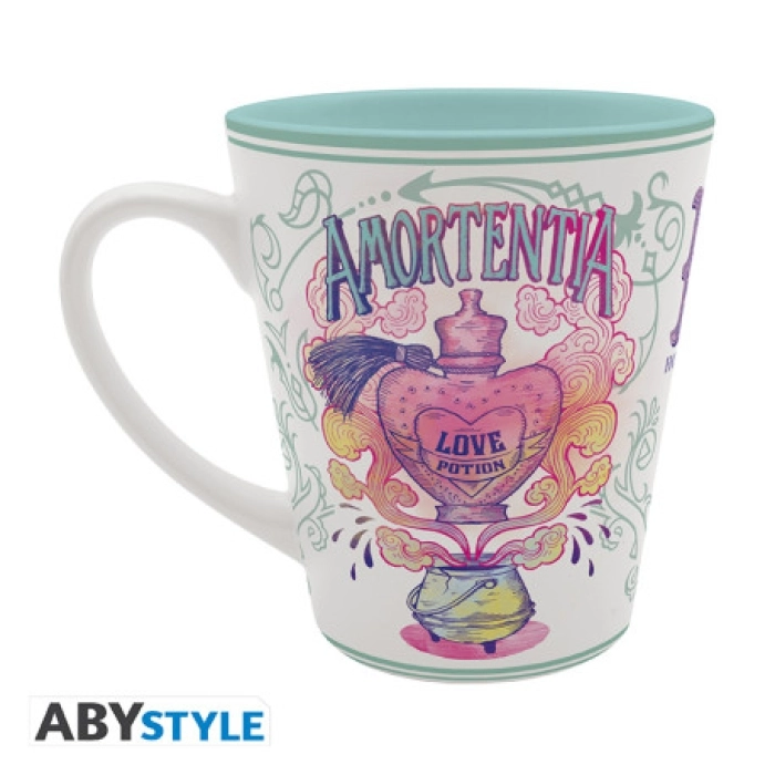 harry potter - amortentia - tazza 250 ml