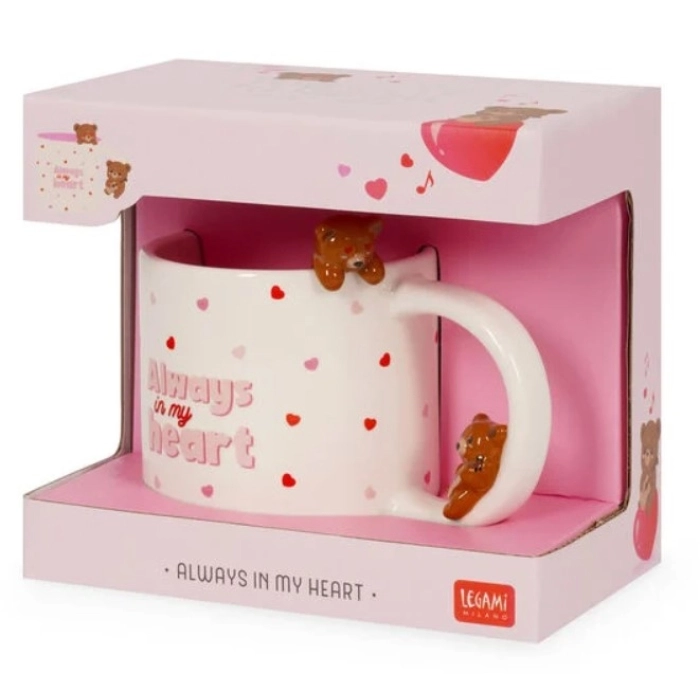 tazza in gres - too cute to handle