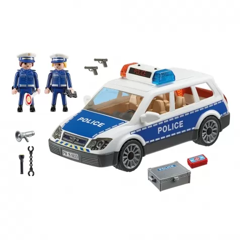 auto della polizia