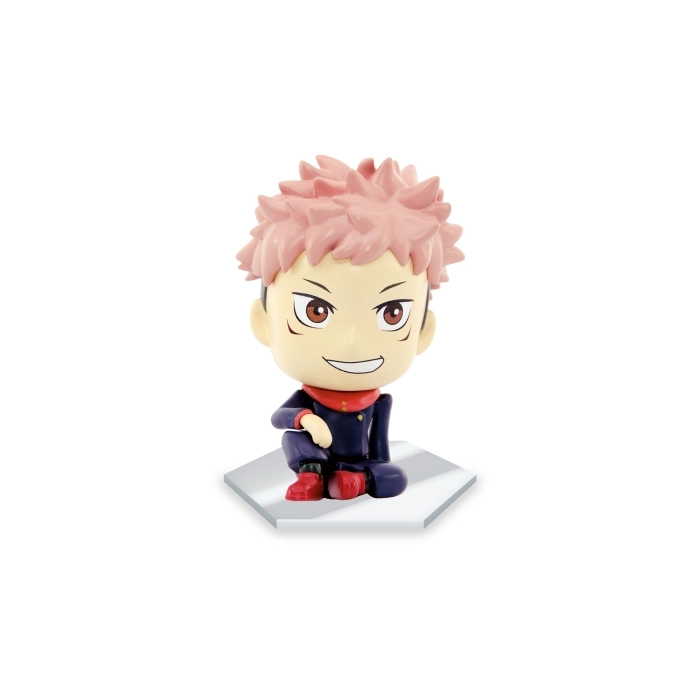 jujutsu kaisen - bobble hero blind box series 2 - 1 personaggio assortito