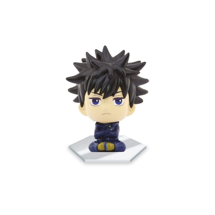 jujutsu kaisen - bobble hero blind box series 2 - 1 personaggio assortito