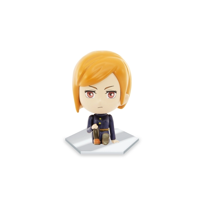 jujutsu kaisen - bobble hero blind box series 2 - 1 personaggio assortito