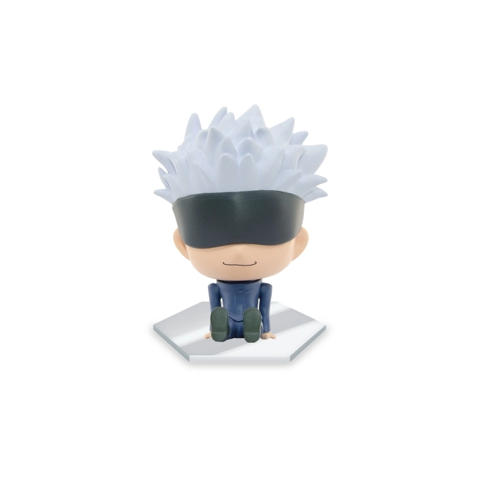 jujutsu kaisen - bobble hero blind box series 2 - 1 personaggio assortito