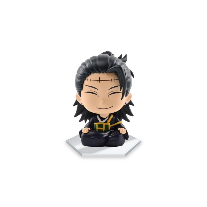 jujutsu kaisen - bobble hero blind box series 2 - 1 personaggio assortito