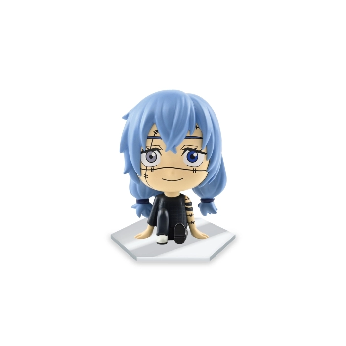 jujutsu kaisen - bobble hero blind box series 2 - 1 personaggio assortito
