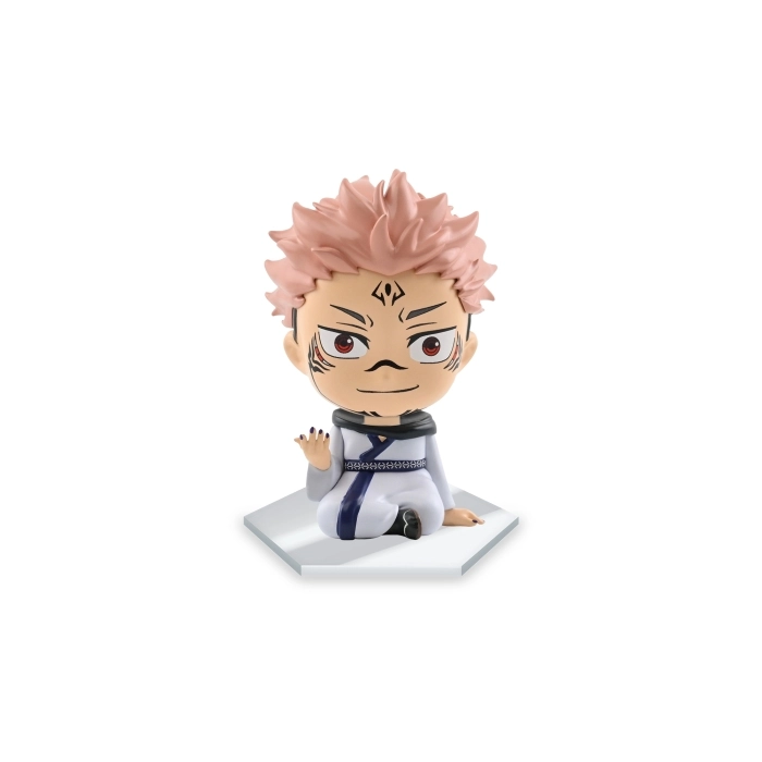 jujutsu kaisen - bobble hero blind box series 2 - 1 personaggio assortito