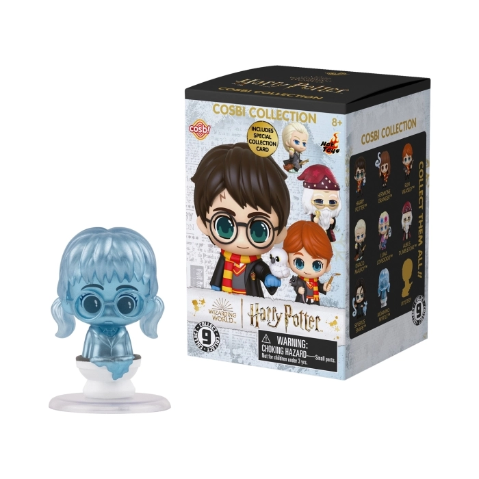 harry potter - cosbi blind box - 1 personaggio assortito