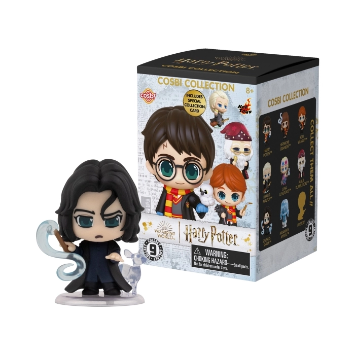 harry potter - cosbi blind box - 1 personaggio assortito