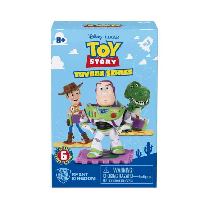 toy story  - hero blind box - 1 personaggio assortito