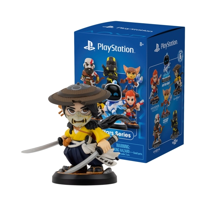 playstation - hero blind box - 1 personaggio assortito