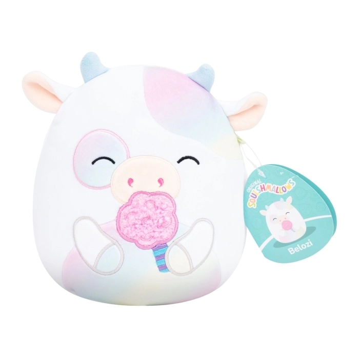 squishmallows - wave 9 - peluche 20cm personaggio assortito