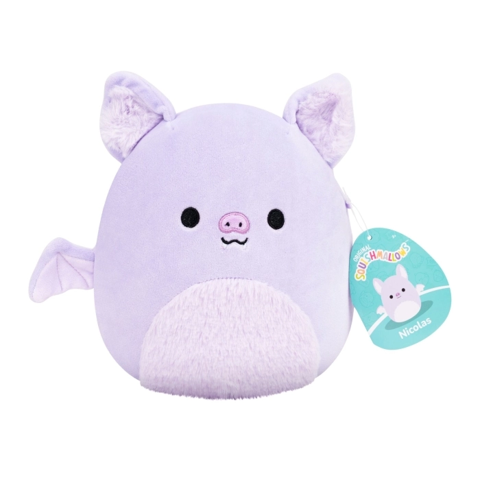 squishmallows - wave 9 - peluche 20cm personaggio assortito