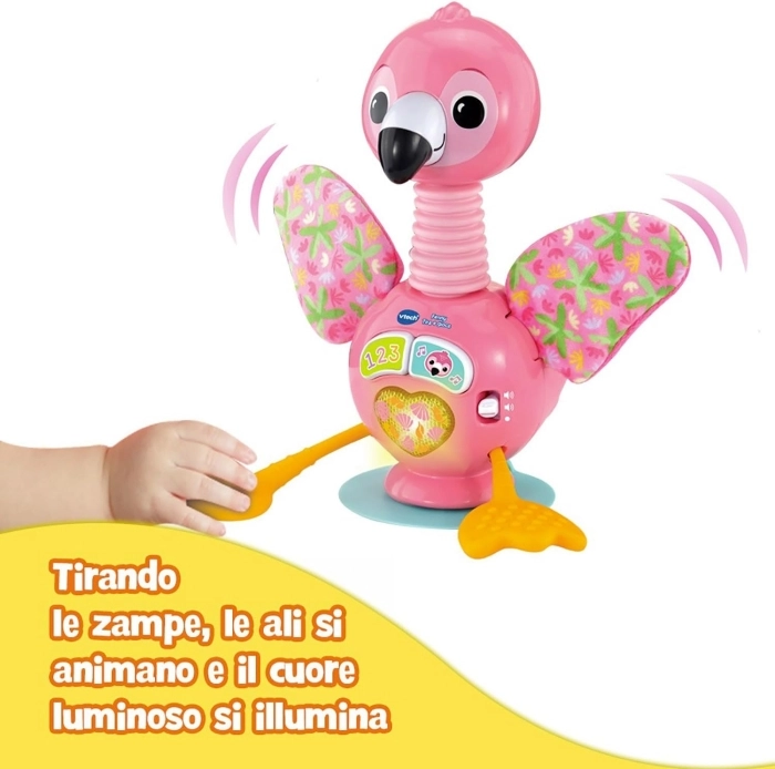 fenny, tira e gioca