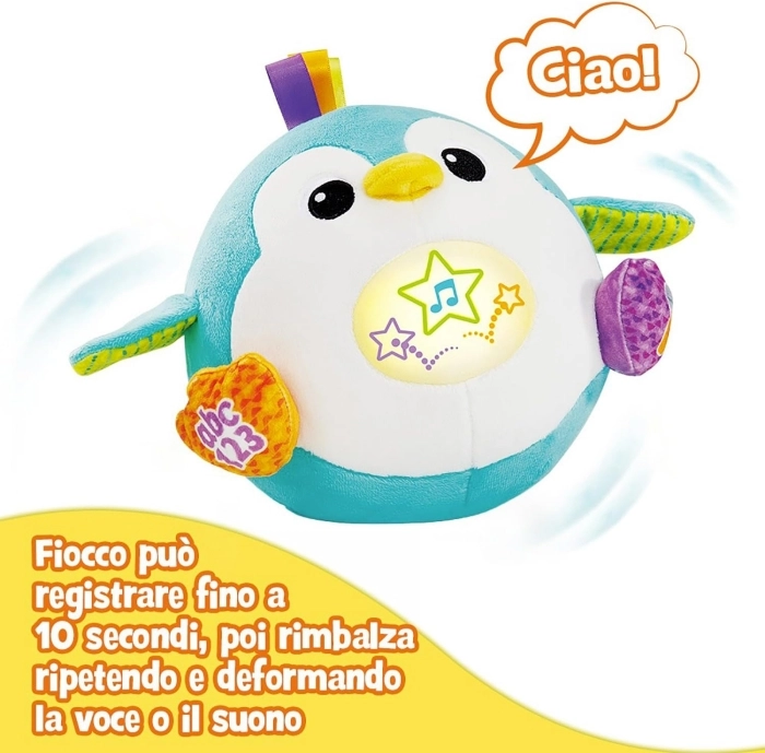 fiocco simpatici rimblazi