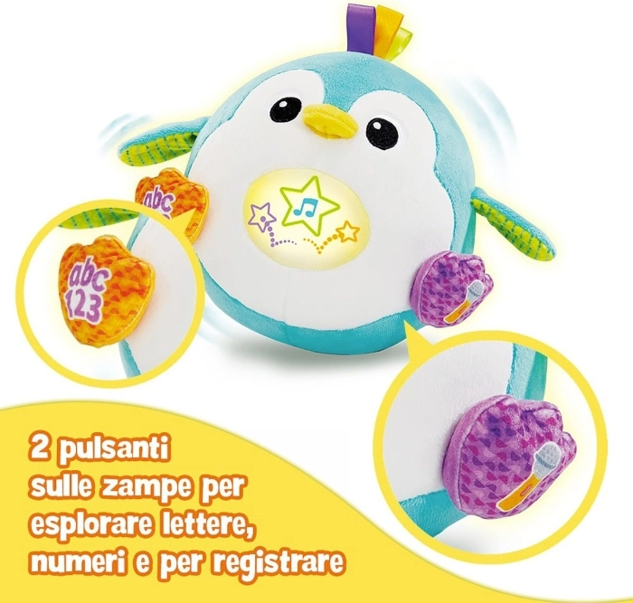 fiocco simpatici rimblazi
