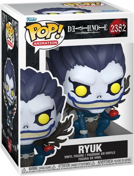 death note: ryuk 9cm - funko pop! 2382